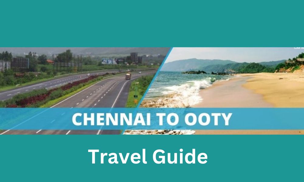 Exploring the Enchanting Journey from Chennai to Ooty and Mudumalai