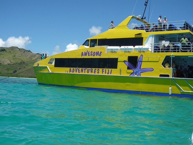 Fiji-cruise