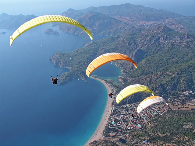 paragliding-nepal