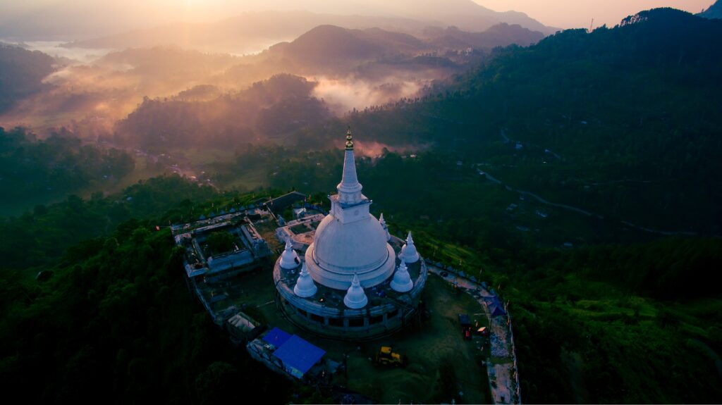 srilanka-stupa
