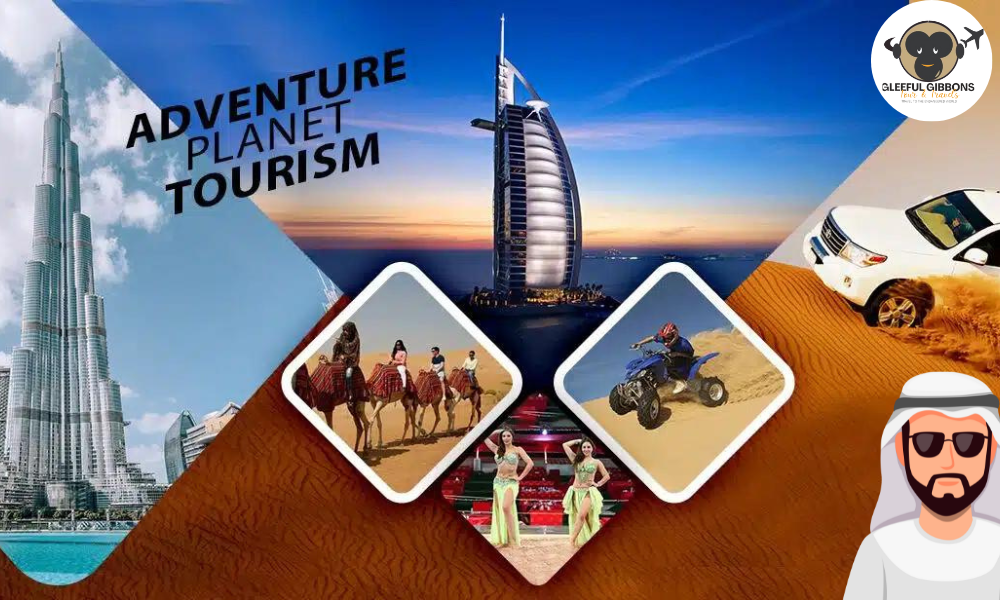 Savor the Flavor: Desert Safari, BBQ Dinner, and Dazzling Entertainment in Dubai
