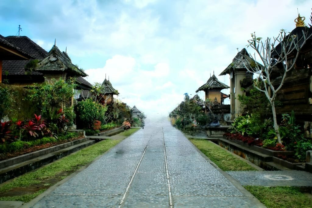 Penglipuran-Village-kintamani-gleefulgibbons