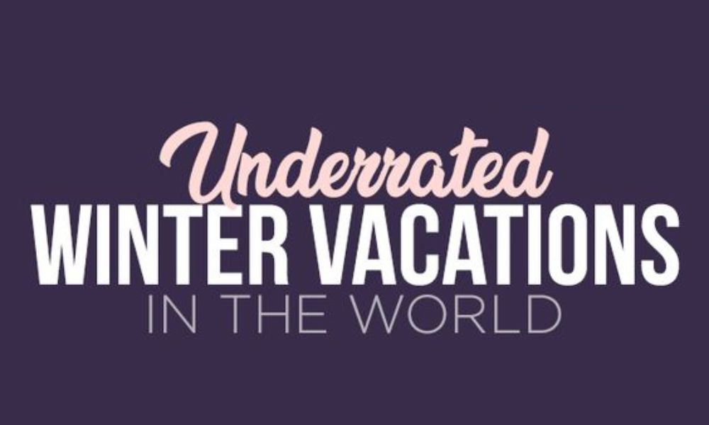 Top Winter Destinations: Investigating the Best Visit Bundles