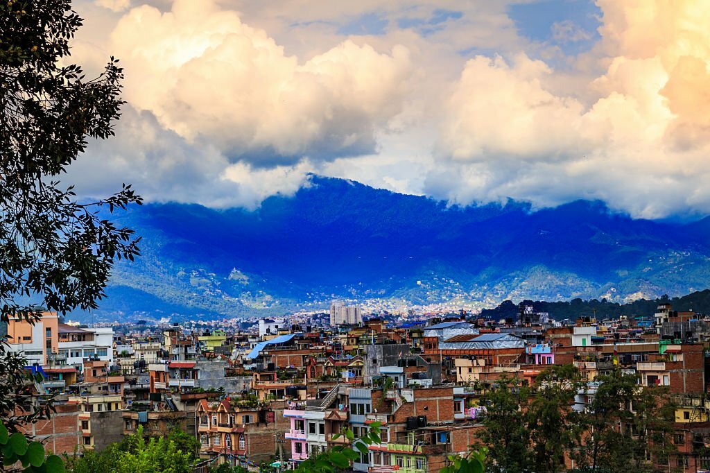 NEPAL-KATHMANDU-POKHARA