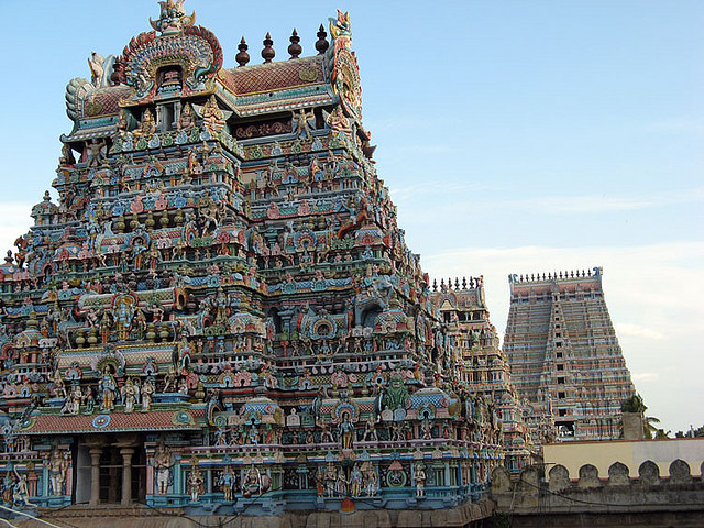 Tiruchirappalli (Trichy) - Temples and Tradition
