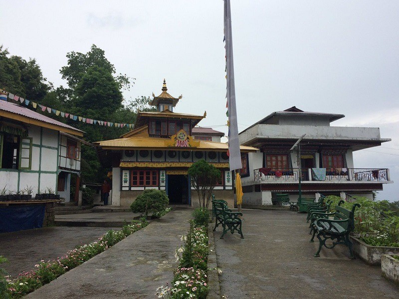 Bon Monastery (Bonpo Monastery)