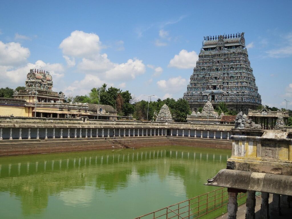 Chidambaram Nataraja temple