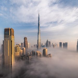 Burj Khalifa /Dubai